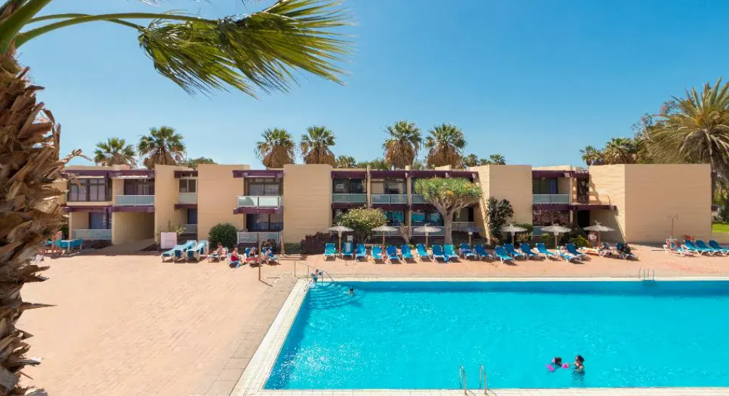 Hotel Palia Don Pedro