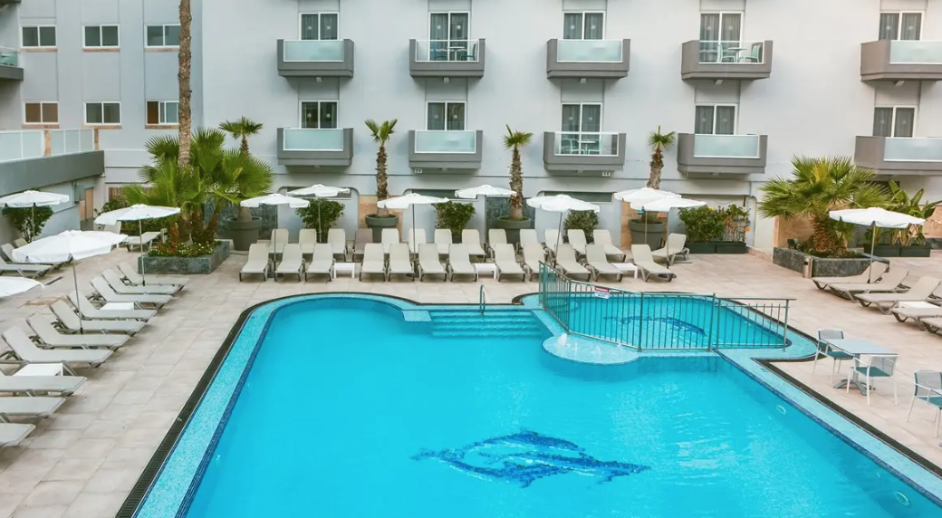 Pebbles Resort