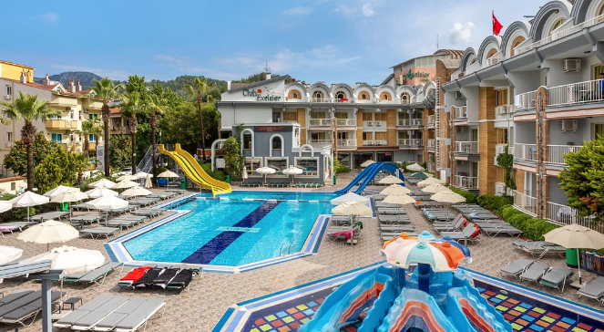 7 NIGHTS IN MARMARIS JUST £188PP!