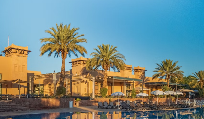 Marrakech All Inclusive Break