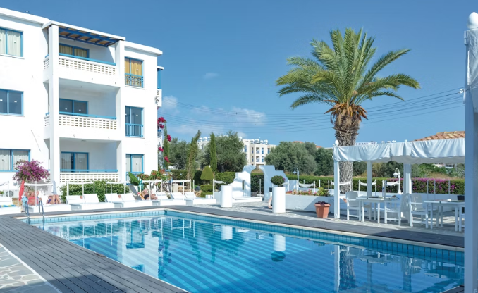 Tasmaria Apartments, Paphos